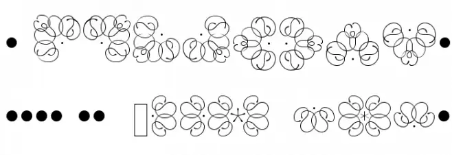 ZnikomitS03 Font OTHER CHARS