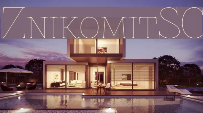 ZnikomitSC Example 1