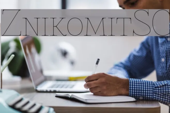 ZnikomitSC Example 3