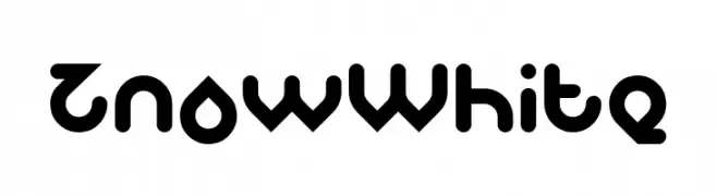 Znow White  تنزيل الخطوط