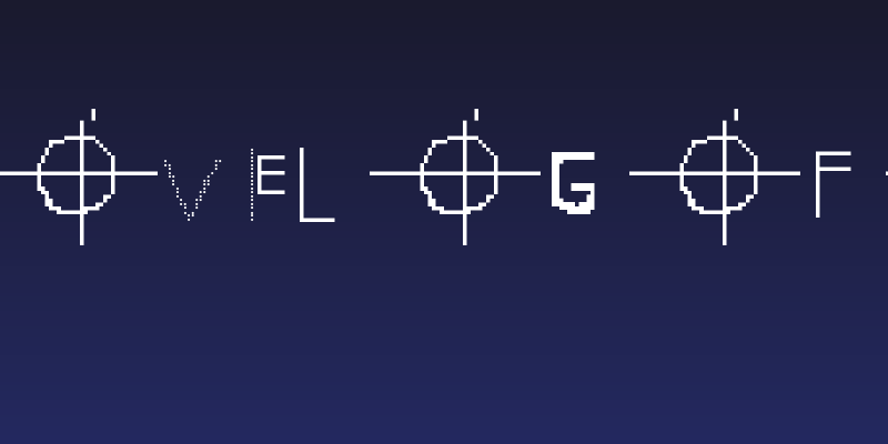 ZODIAC MOVIE LOGO FONT Regular Social Header