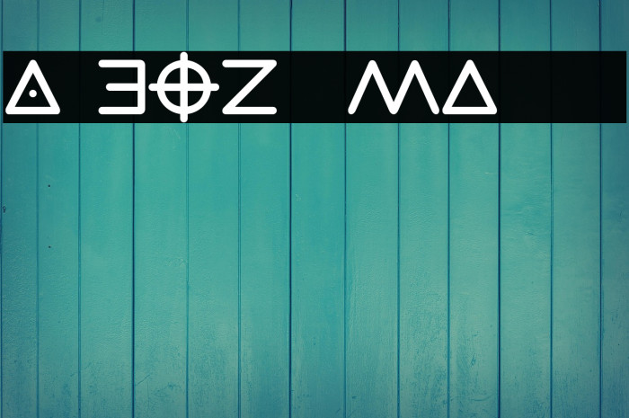 ZODIACCIPHER Example 2