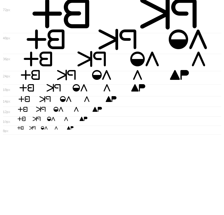 ZODIACCIPHER Waterfall