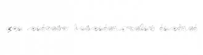 ZOE Germany Fingeralphabet Regular 