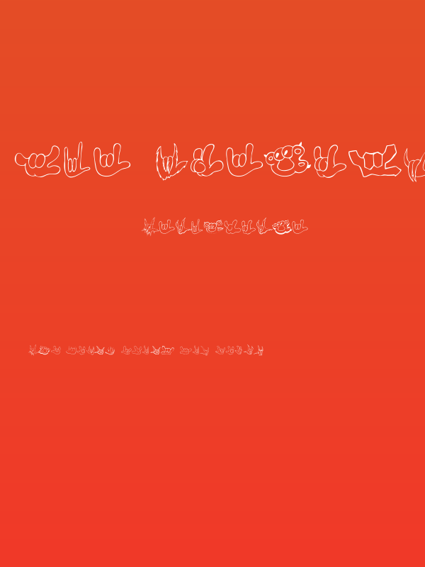 ZOE ILYhands 1.0 Poster