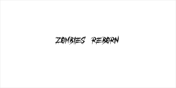 ZOMBIES REBORN Logo