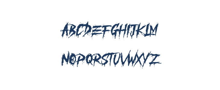 ZOMBIES REBORN Lowercase