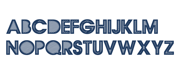 ZOMBIEWOLF PERSONAL USE Regular Lowercase