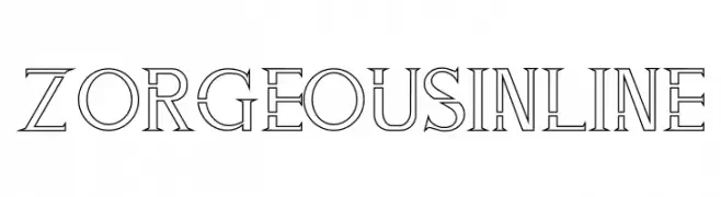 ZORGEOUS INLINE  Frei Schriftart Herunterladen
