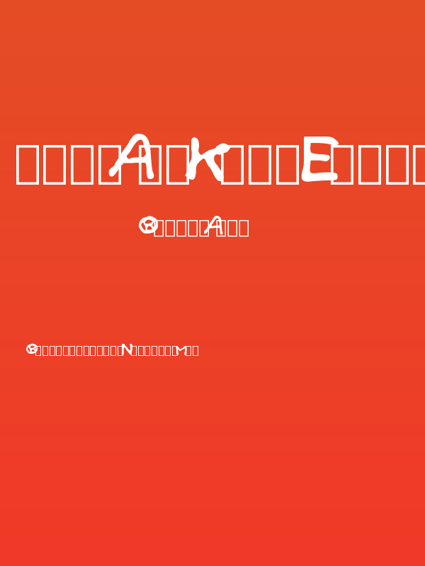 Zodiac Killer 13 character Poster