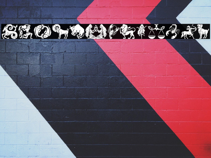 Zodiac Mix Example 2