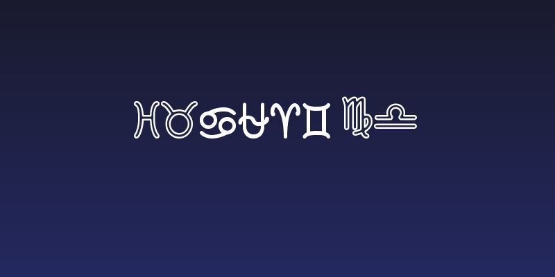 Zodiac St Social Header