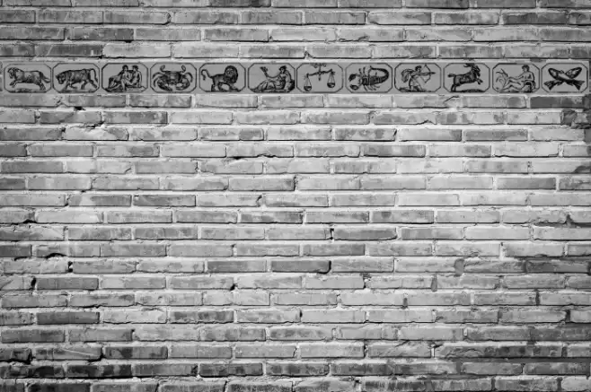 Zodiac00 Font examples