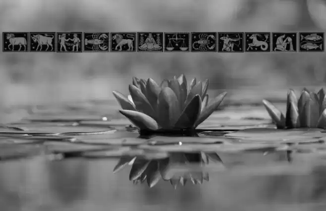 Zodiac01 Font examples