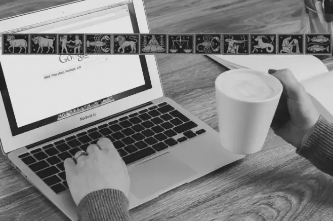 Zodiac01 Font examples