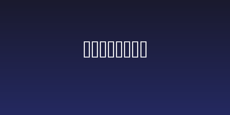 Zodiac01 Social Header