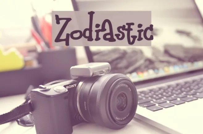 Zodiastic Example 1