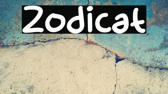 Zodicat Example 1