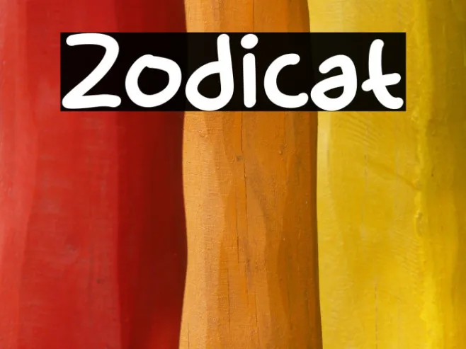 Zodicat Example 2