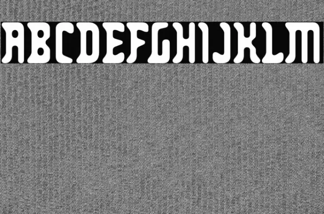 Zodillin-Regular Font examples