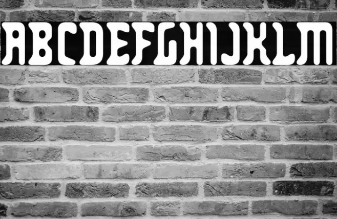 Zodillin-Regular Font examples