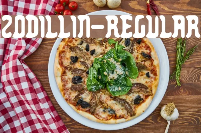 Zodillin-Regular Example 3