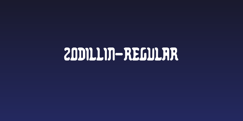 Zodillin-Regular Social Header