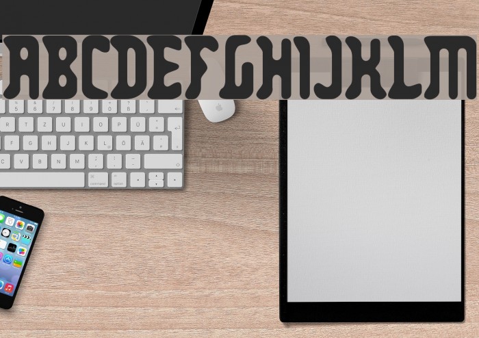 Zodillinstrisstirust Font examples