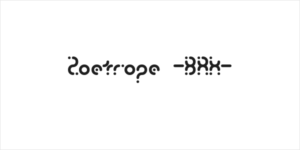 Zoetrope -BRK- Logo