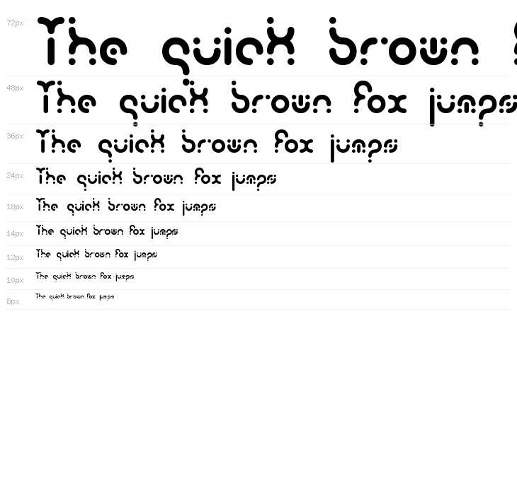 Zoetrope -BRK- Waterfall