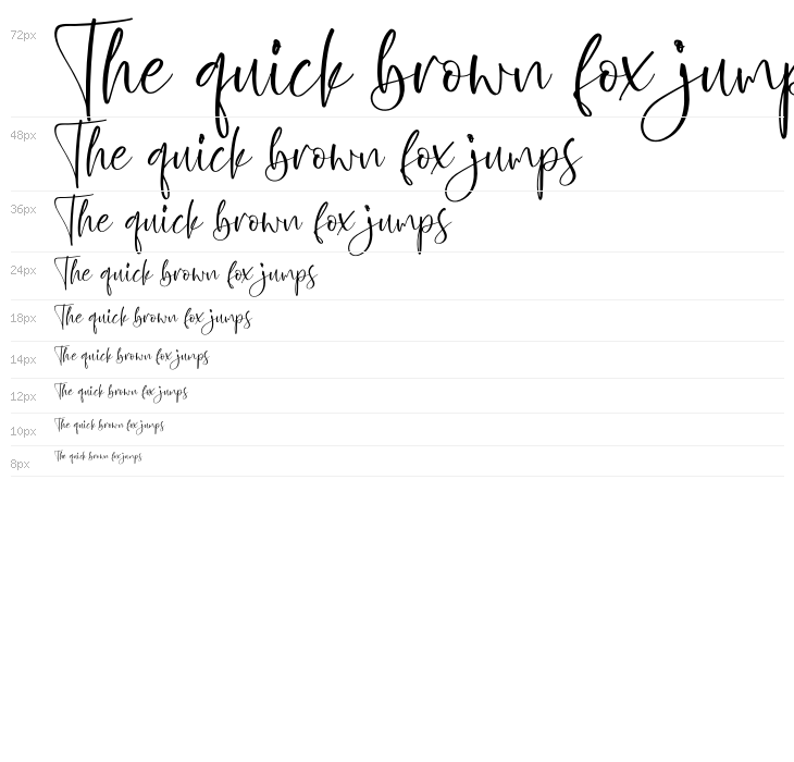 Zofia Larsonty Waterfall