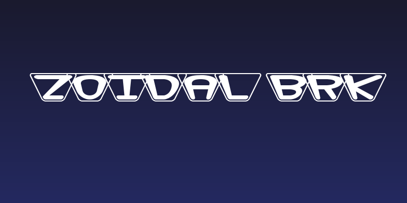 Zoidal BRK Social Header