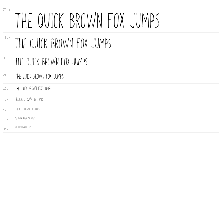 Zokhan Regular Waterfall