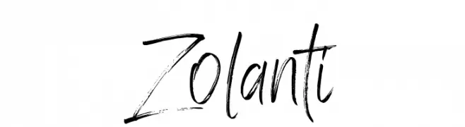 Zolanti  Free Fonts Download