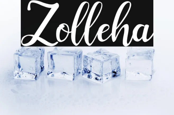 Zolleha Example 2