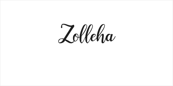 Zolleha Logo