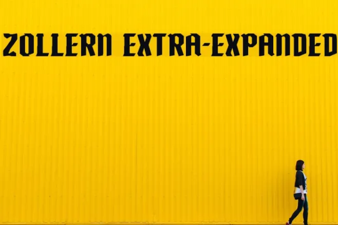 Zollern Extra-Expanded Example 2