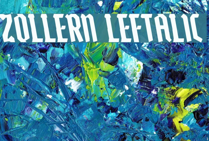 Zollern Leftalic Fuentes examples