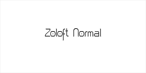 Zoloft Normal Logo