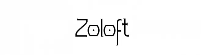 Zoloft  Free Fonts Download