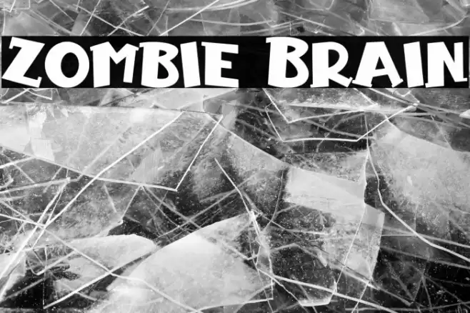 Zombie Brain Polices examples