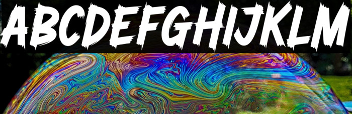 Zombie Brush Personal Use Example 2