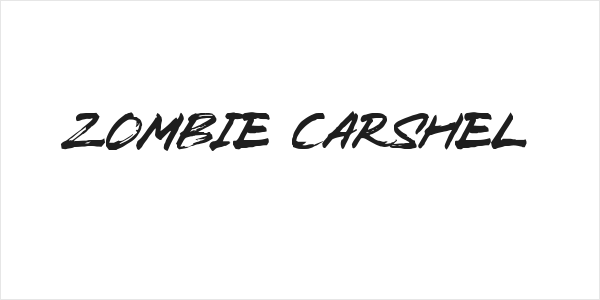 Zombie Carshel Logo