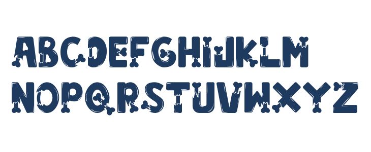 Zombie City Lowercase