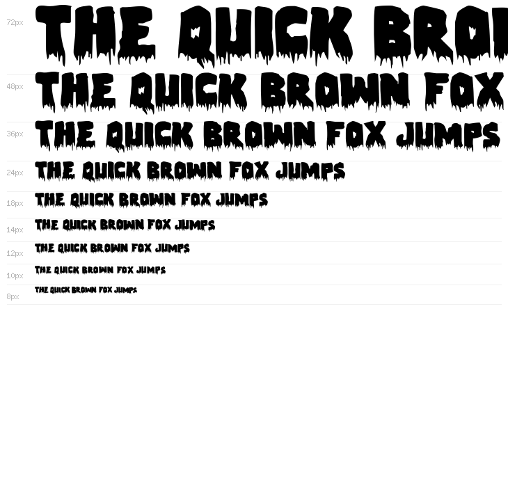 Zombie Control Expnaded Waterfall