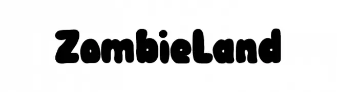 Zombie Land  font caratteri gratis