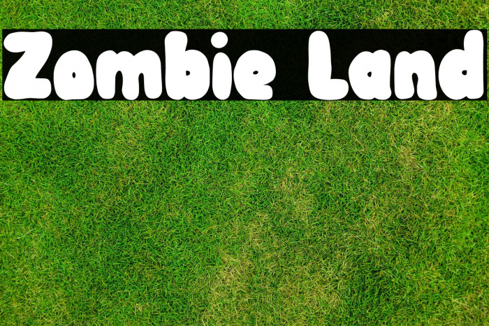 Zombie Land Example 2