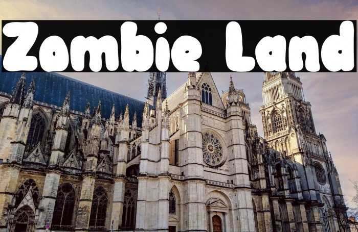 Zombie Land Example 3