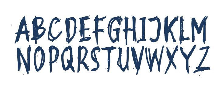 Zombie Message Lowercase