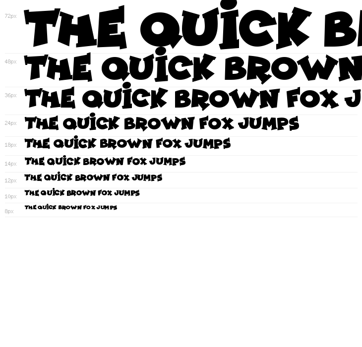 Zombie Night Waterfall